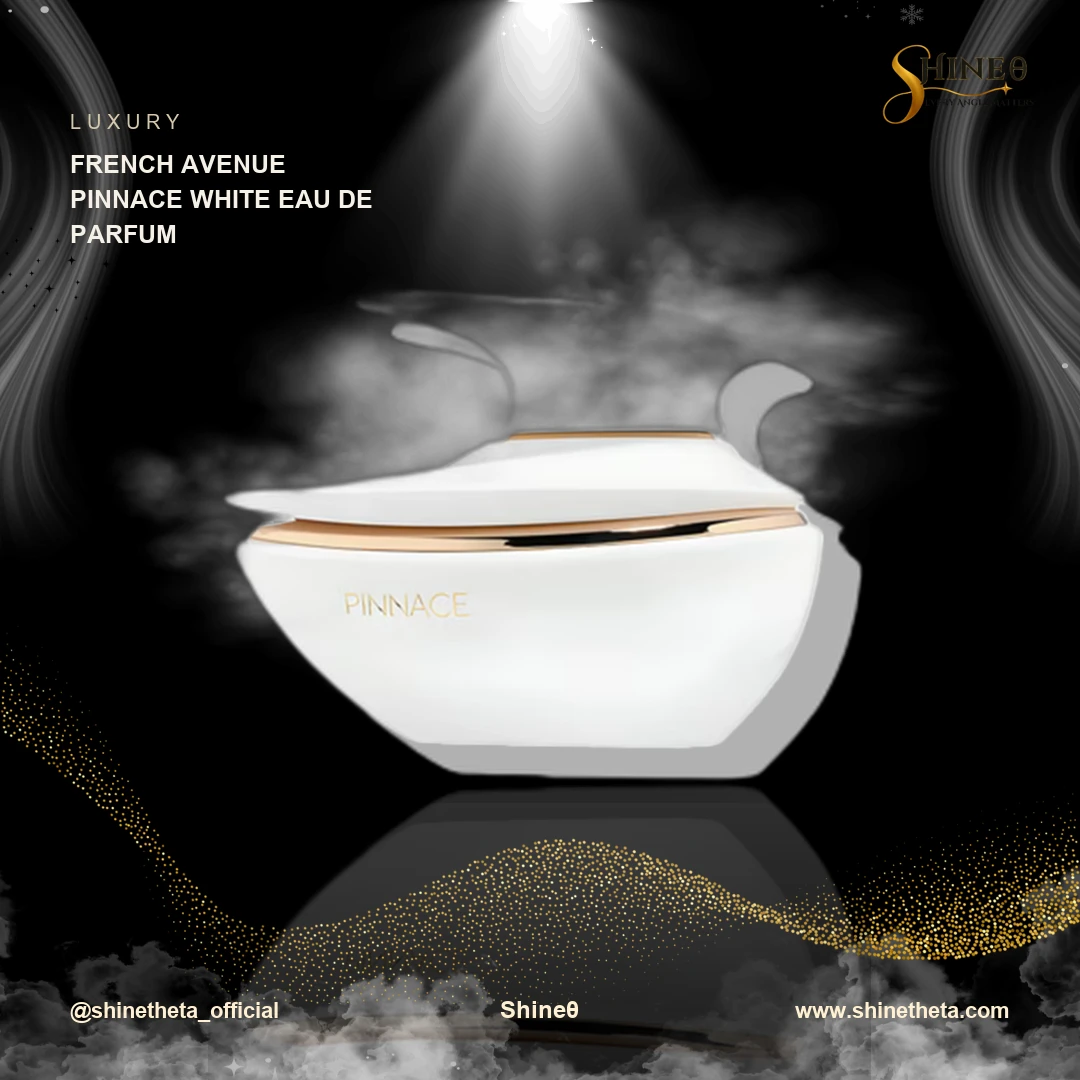 French Avenue Pinnace White Eau de Parfum